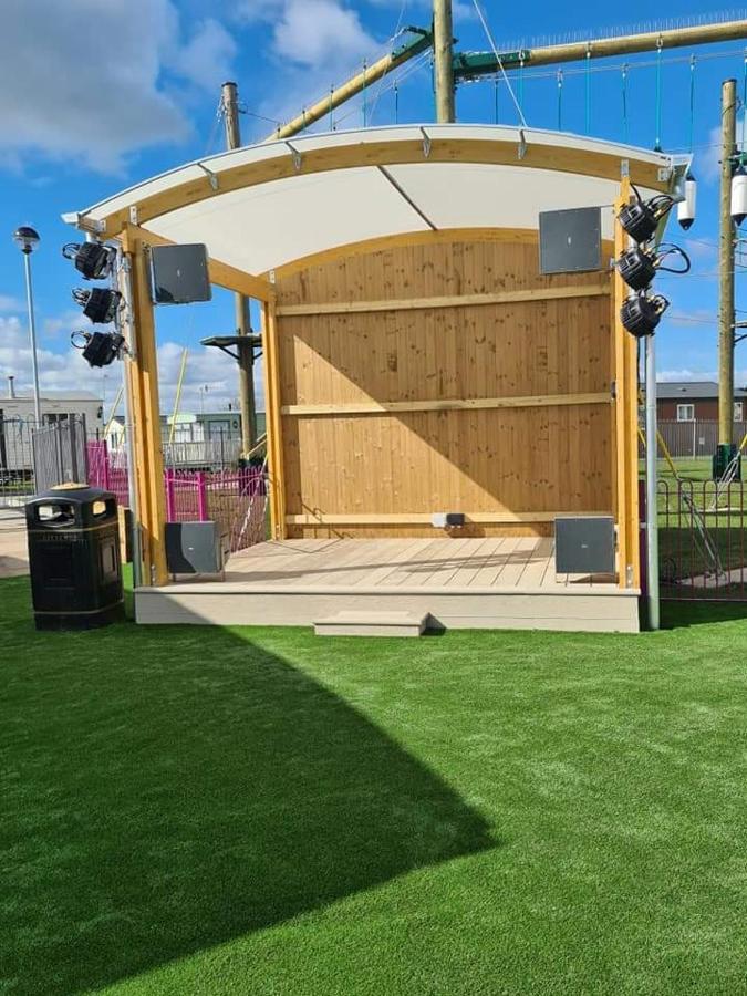 ChapmanHolidayLets Cayton Bay Eksteriør bilde