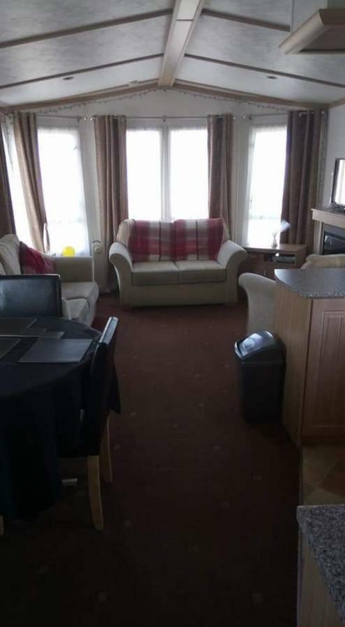 ChapmanHolidayLets Cayton Bay Eksteriør bilde