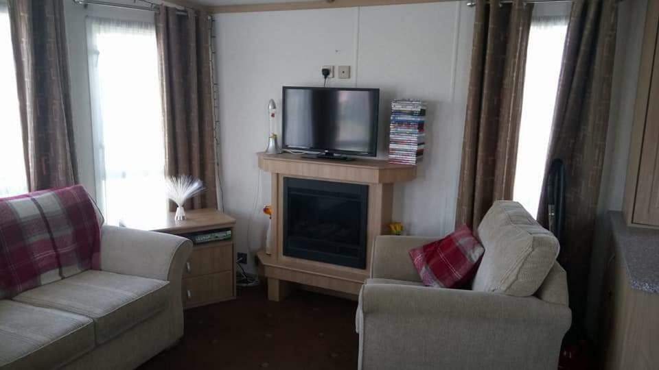 ChapmanHolidayLets Cayton Bay Eksteriør bilde